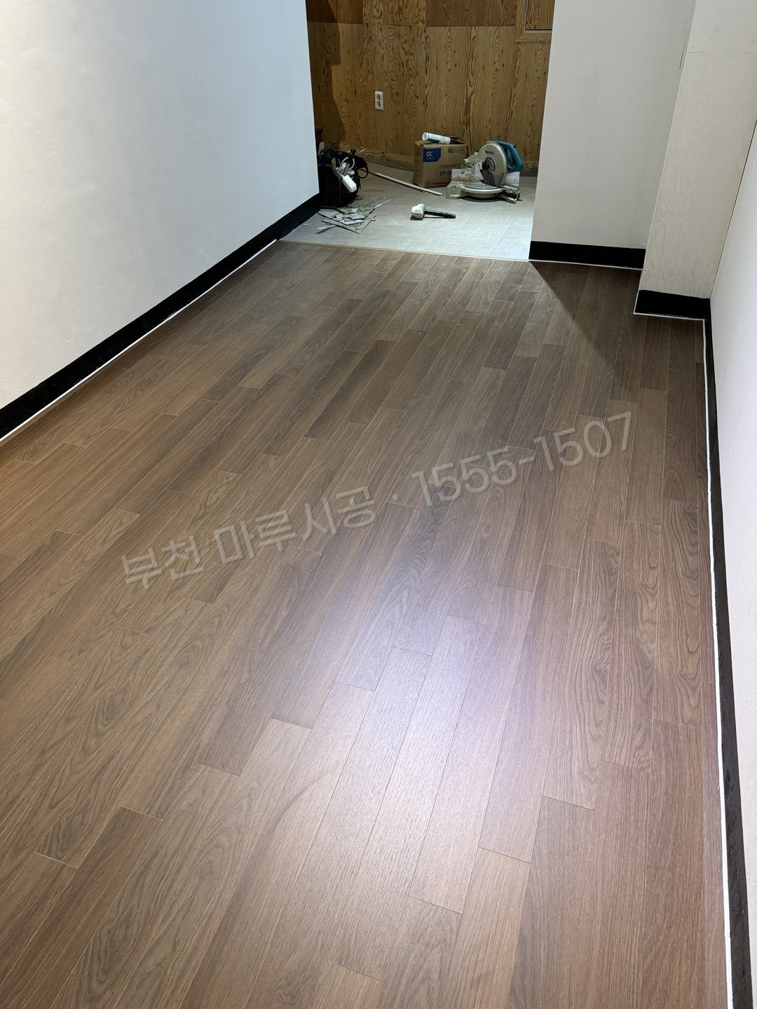 부천 바닥공사 마루시공업체